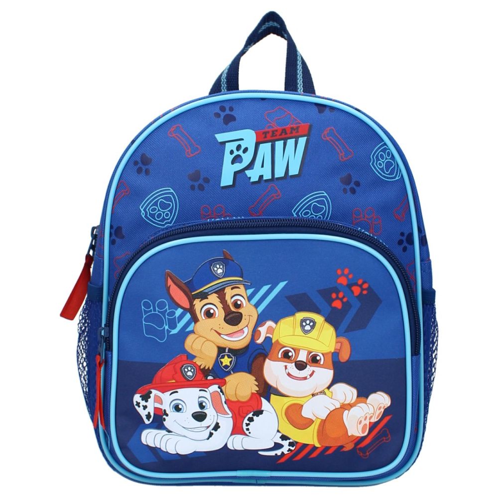 Раница за детска градина VADOBAG PAW Patrol, Go Pups Go, 2-6 г, за момче