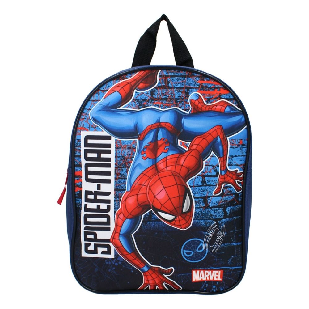 Раница за детска градина VADOBAG Spider-Man Beyond Amazing, 1 отделение