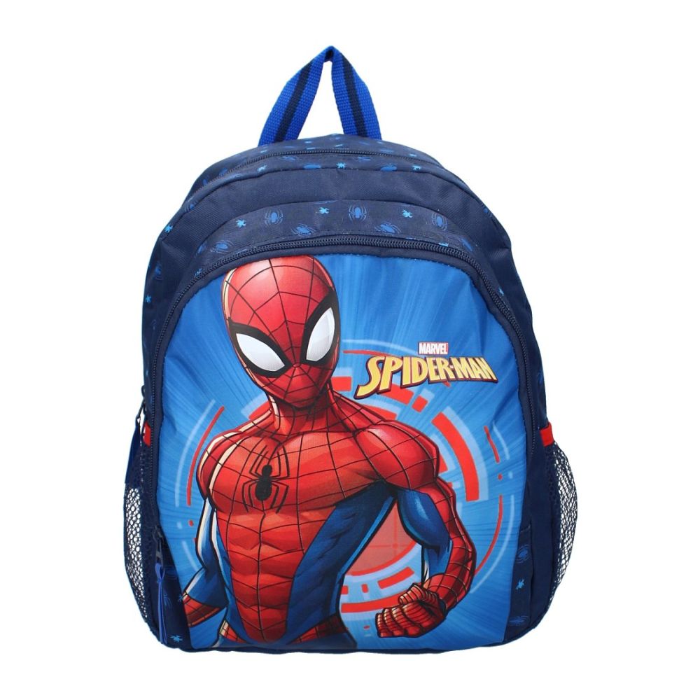 Раница за детска градина VADOBAG Spider-Man Web Attack, 2 отделения