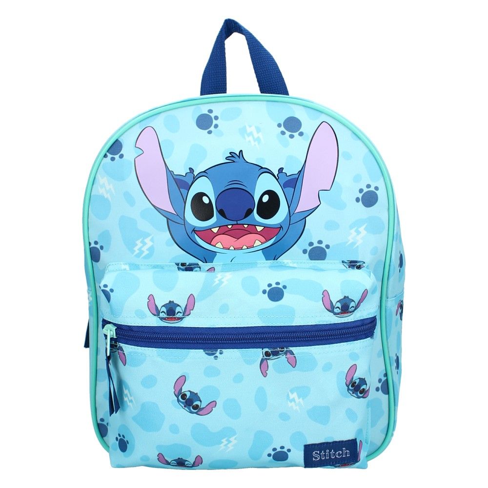 Раница за детска градина VADOBAG Stitch All Good, 2 отделения