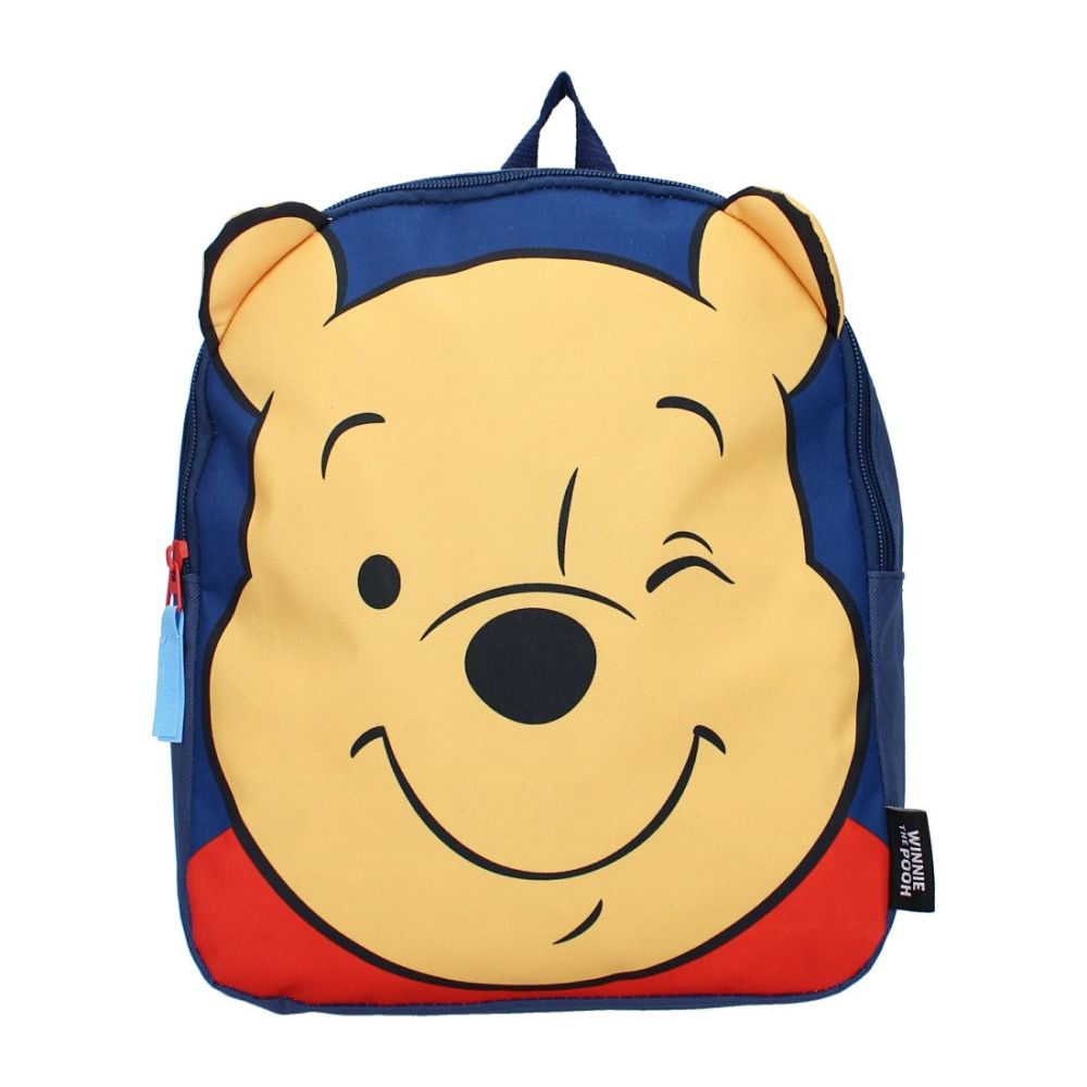 Раница за детска градинаVADOBAG Winnie the Pooh Be Amazing, 2 отделения