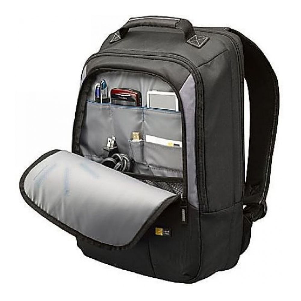 Раница за лаптоп Case Logic VNB 217, 15 - 17.3", черна