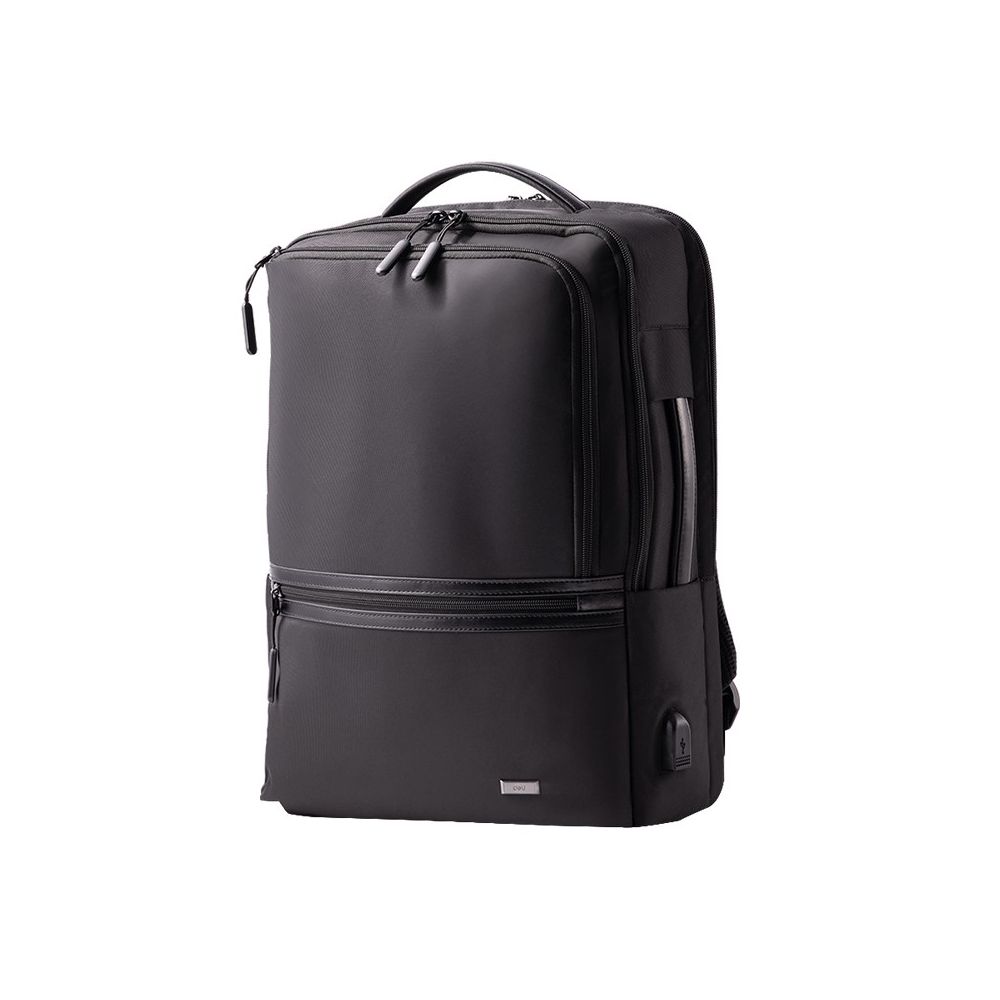 Раница за лаптоп Deli BG121A, 16", черна