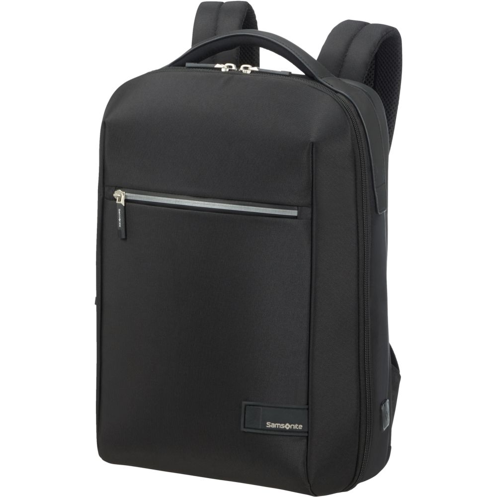 Раница за лаптоп Samsonite Litepoint, 14.1", черна