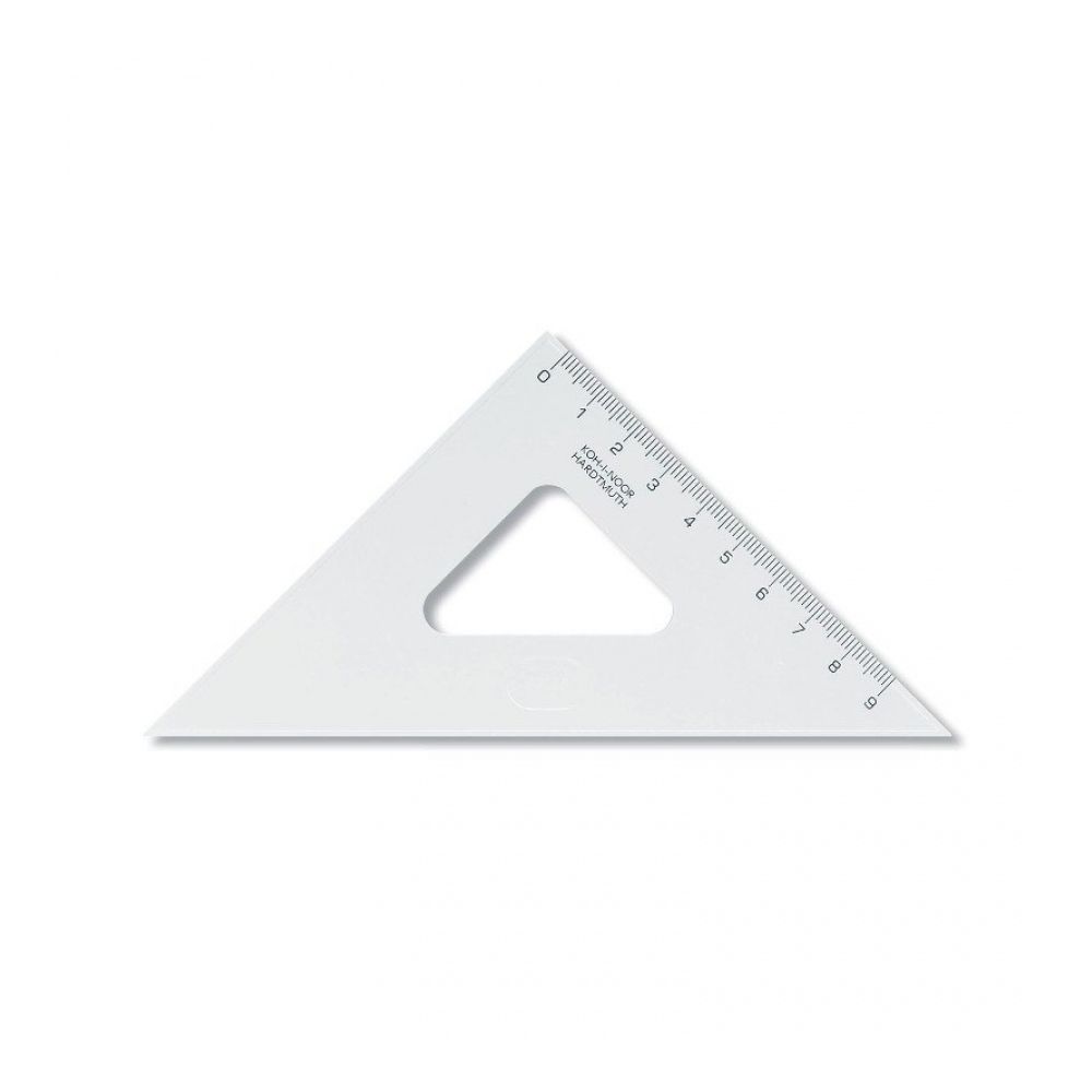 Равнобедрен триъгълник KOH-I-NOOR, 9 см