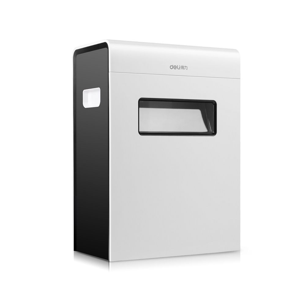 Шредер за хартия Deli E9921-EU, (P-4),Cross Cut, 16 л