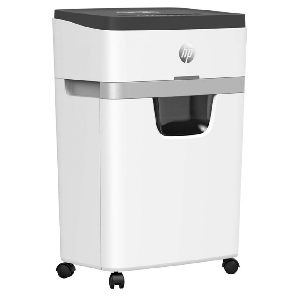 Шредер за хартия HP ONESHRED 18CC, P4, (P-4), Cross Cut, 25 л, 1-5 потребители