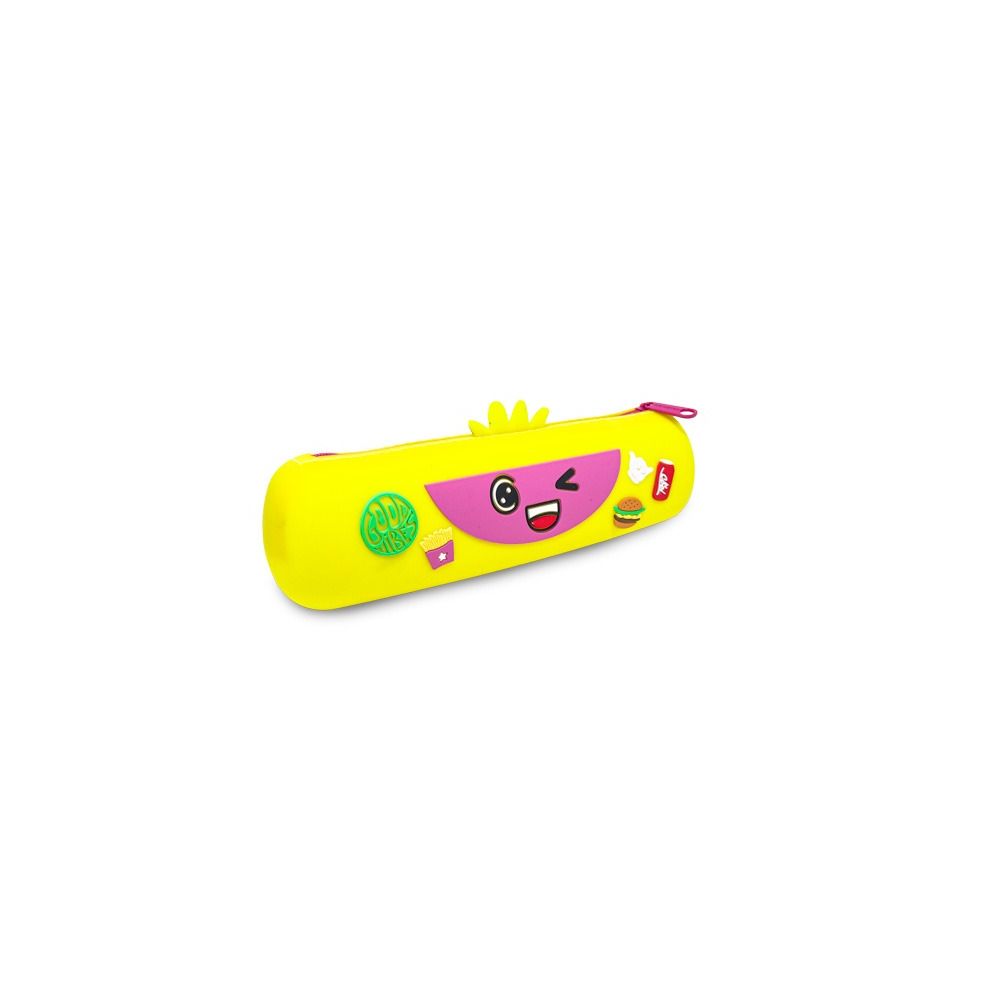 Силиконов несесер MITAMA MITAMINI, с цип, асорти 