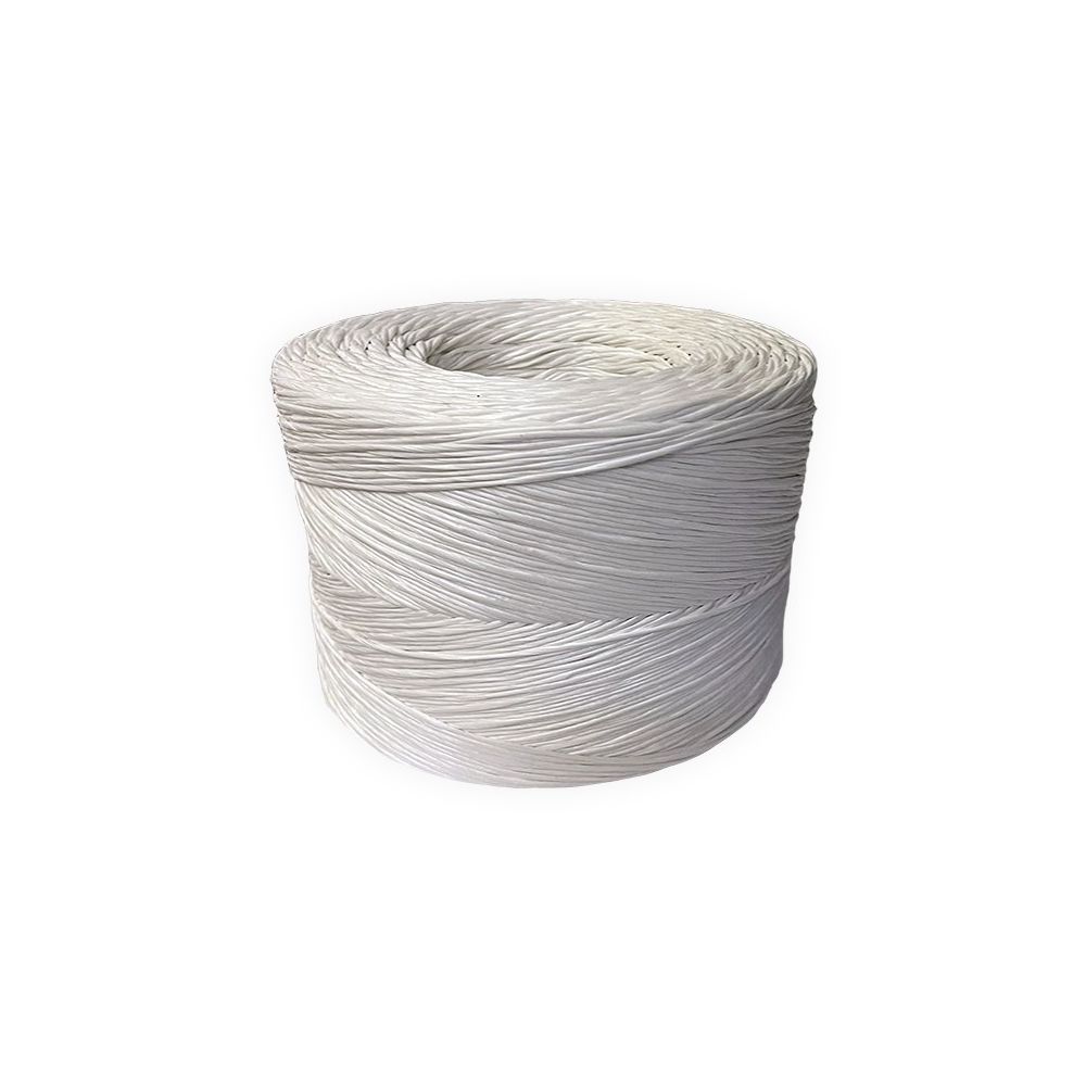 Сизал тип 800, Extrapack, бял, РР, якост 50 кг, ролка 1 кг, 800 м