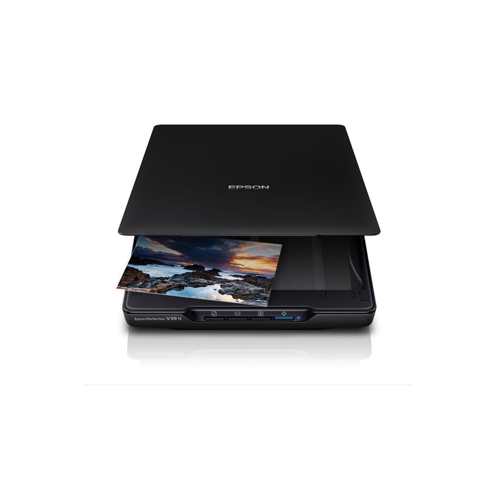 Скенер Epson Perfection V39II, A4