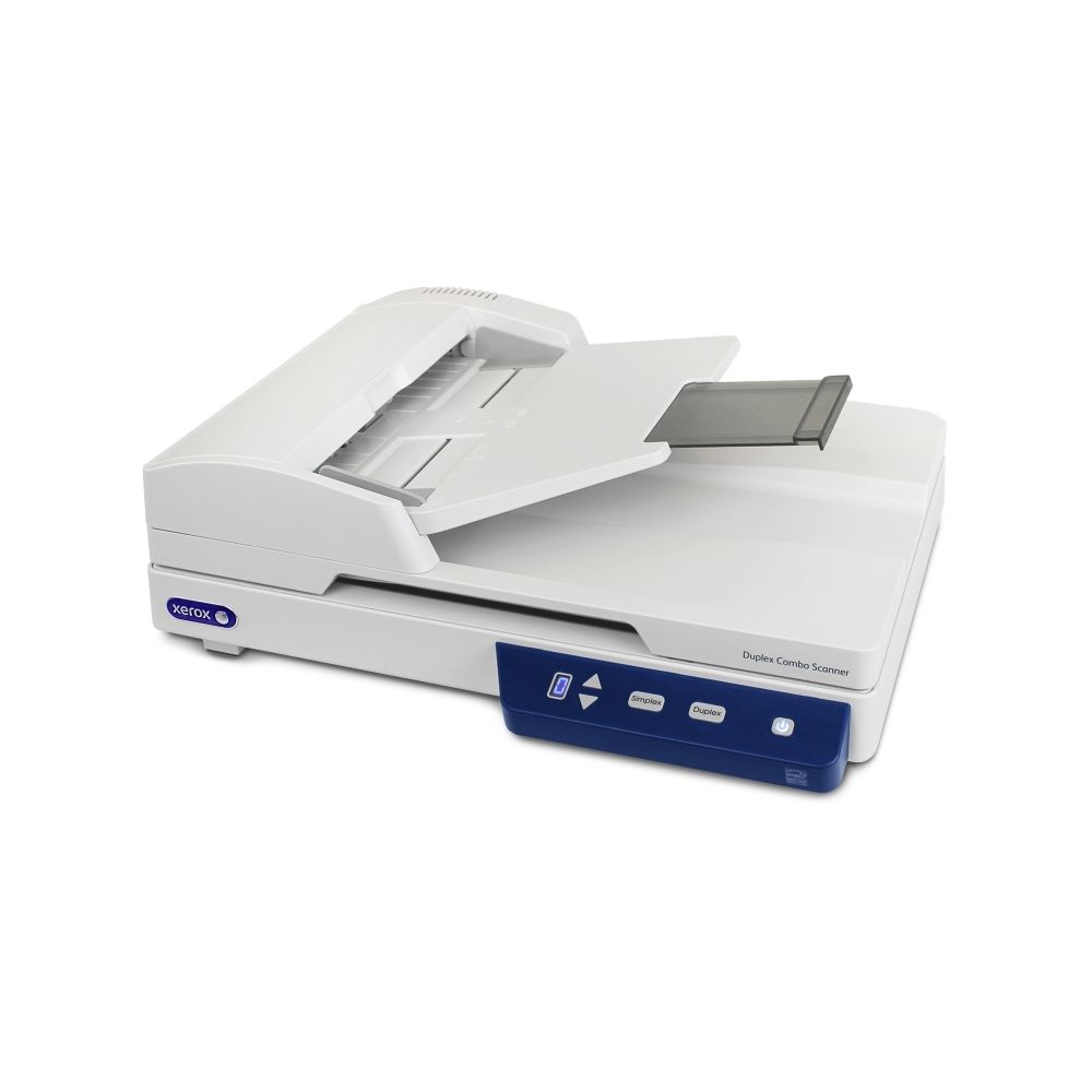 Скенер Xerox Documate Combo Scanner, настолен, A4