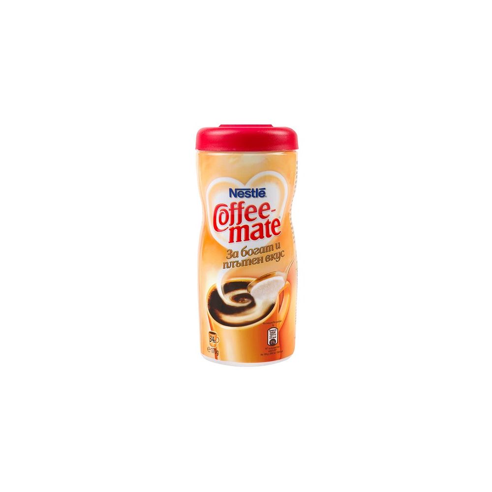 Сметана за кафе Nestle Coffee-Mate, на прах, 170 г