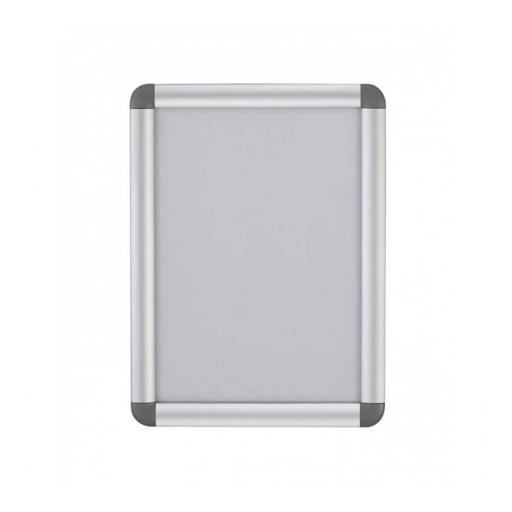 Снап рамка Bi-Office, А3, 325х445 мм, заоблен алуминиев профил