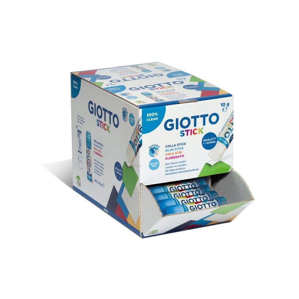 Сухо лепило GIOTTO, без разтворители, 10 г