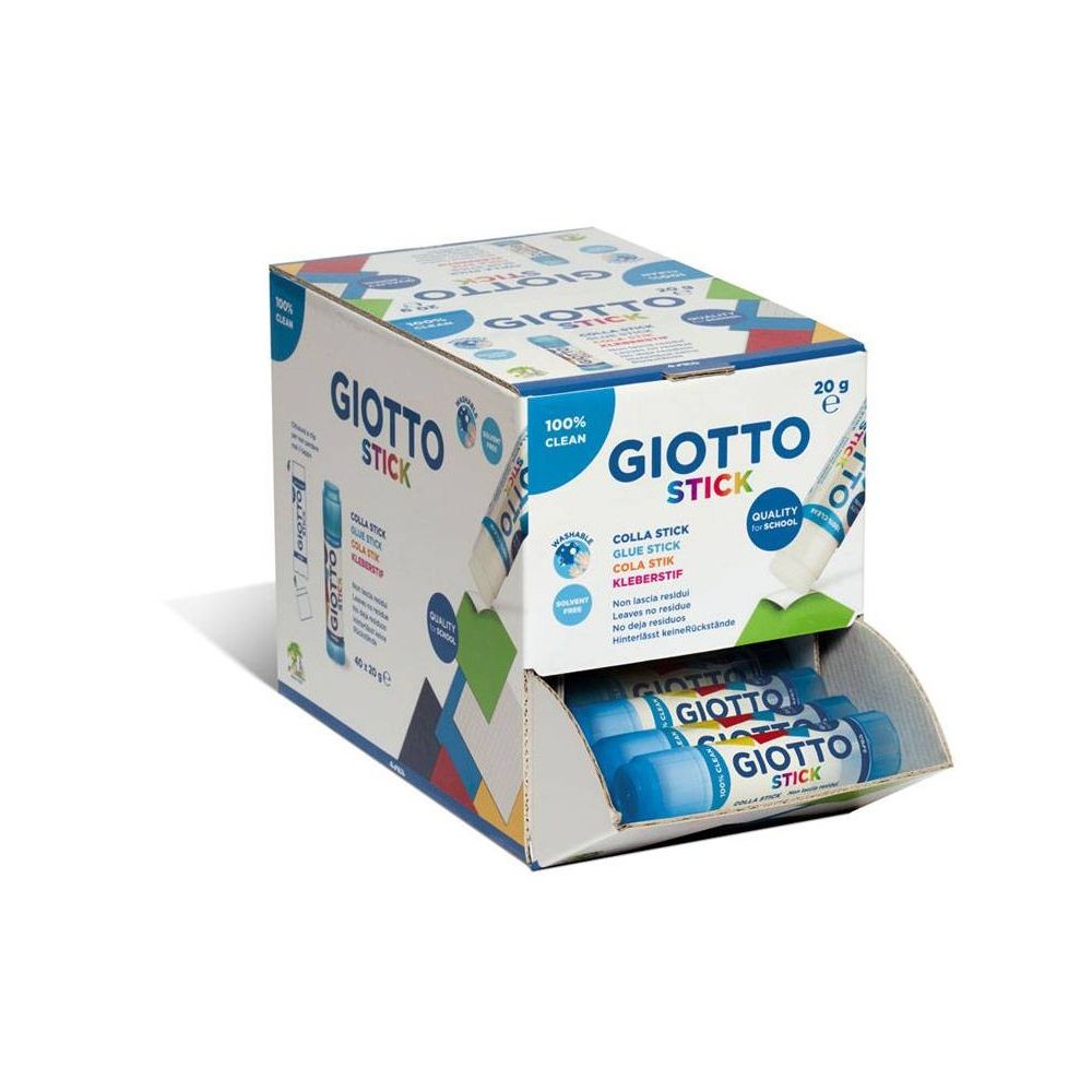 Сухо лепило GIOTTO, без разтворители, 20 г