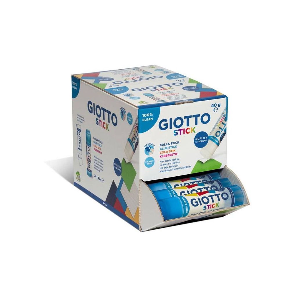 Сухо лепило GIOTTO, без разтворители, 40 г