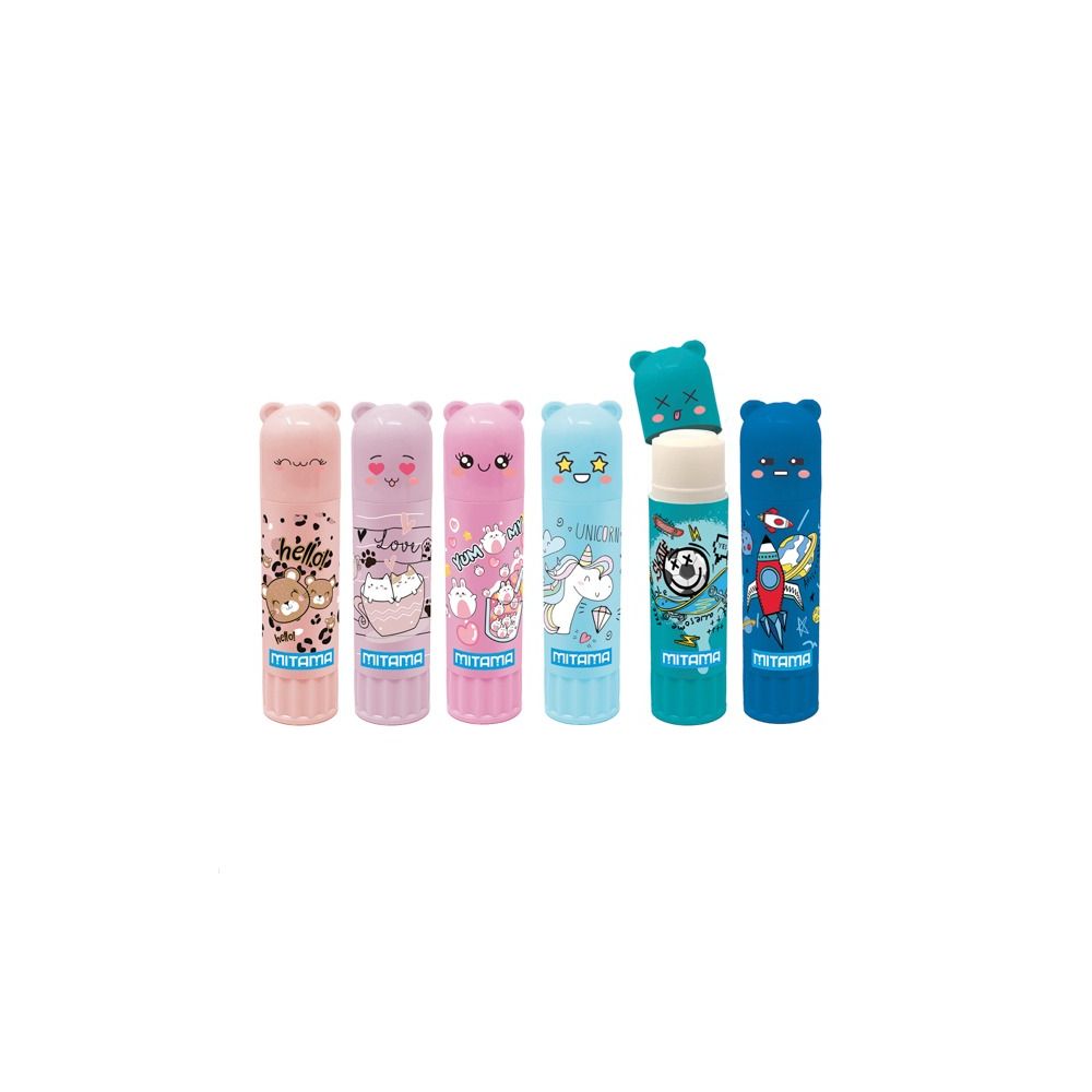 Сухо лепило MITAMA Good Vibes, 2х15 г, блистер