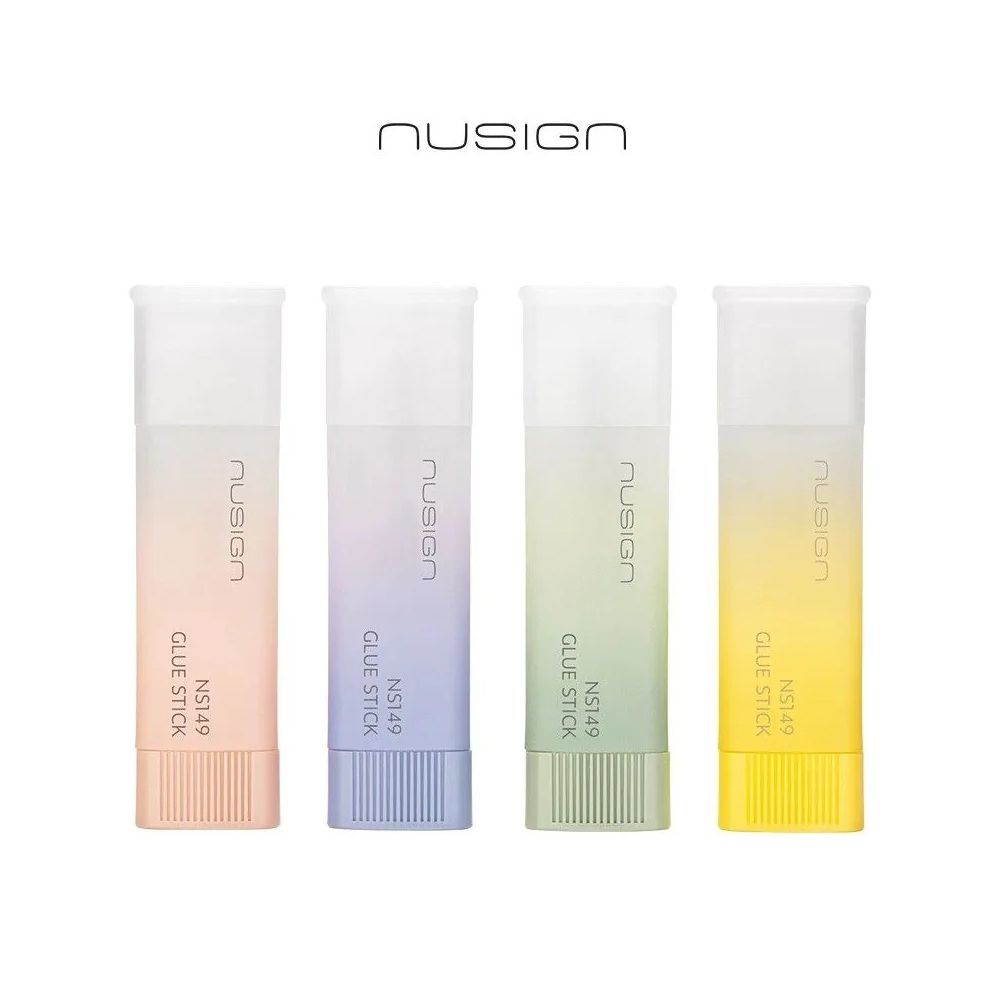 Сухо лепило Nusign Sunshine Whisper ENS149, ACR, триъгълно, 13 г Сухо лепило Nusign Sunshine Whisper ENS149, ACR, триъгълно, 13 г