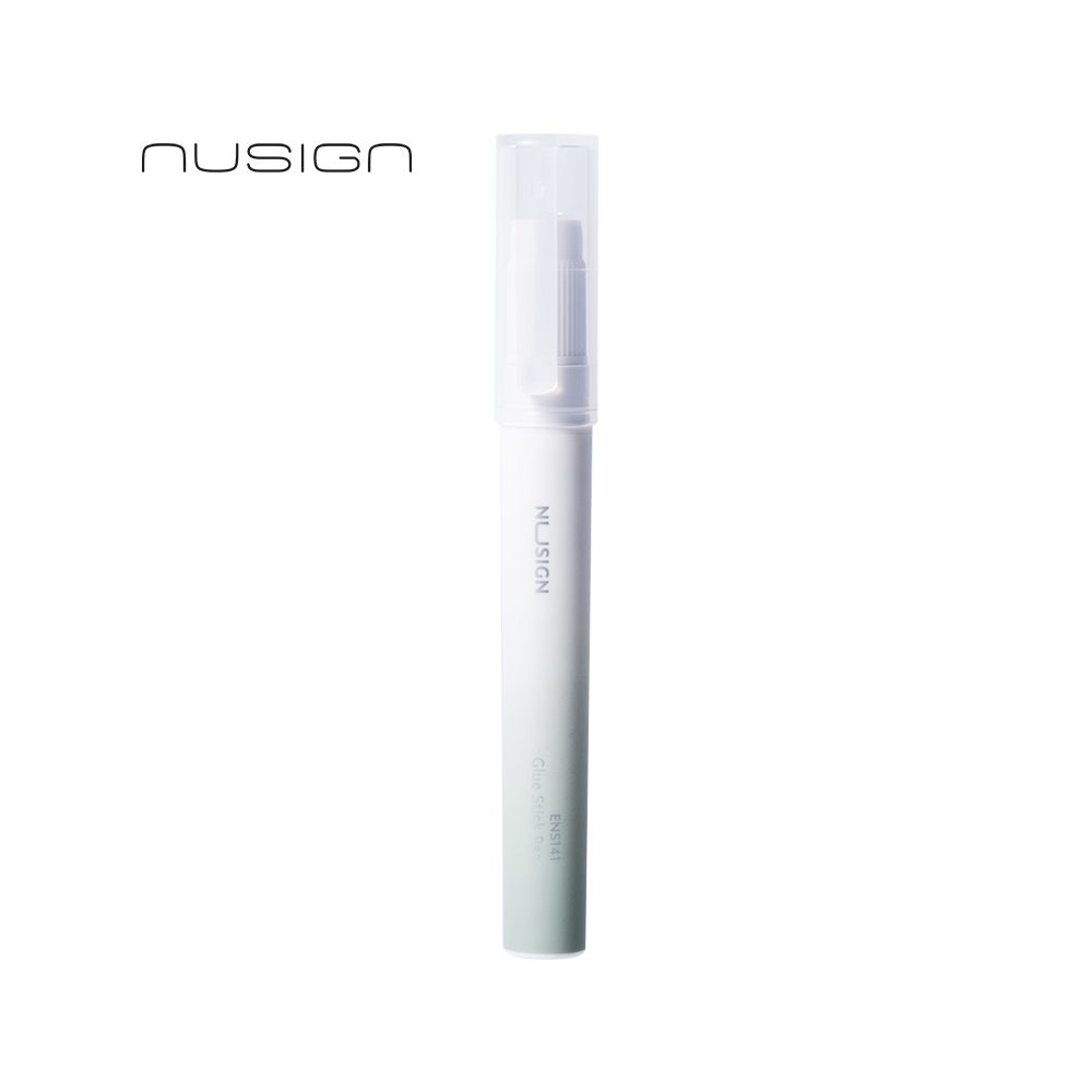 Сухо лепило стик NuSign ENS141, ACR, 2.2 г, зелено 