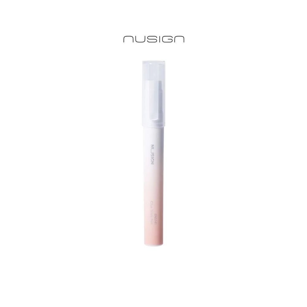Сухо лепило стик Nusign Sunshine Whisper ENS141, ACR, 2.2 г, розово 