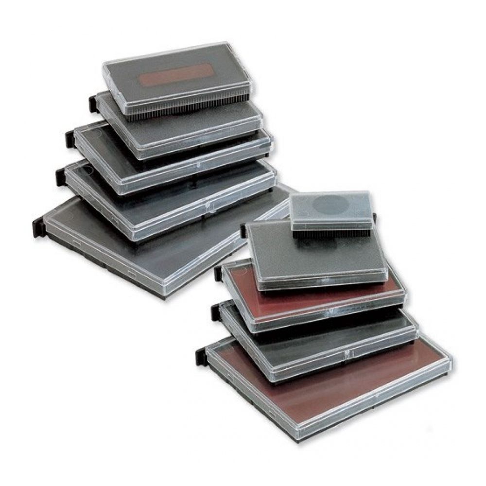 Тампон Colop E/30, за автoматичен печат Printer 30, правоъгълен, 18х47 мм, ненамастилен