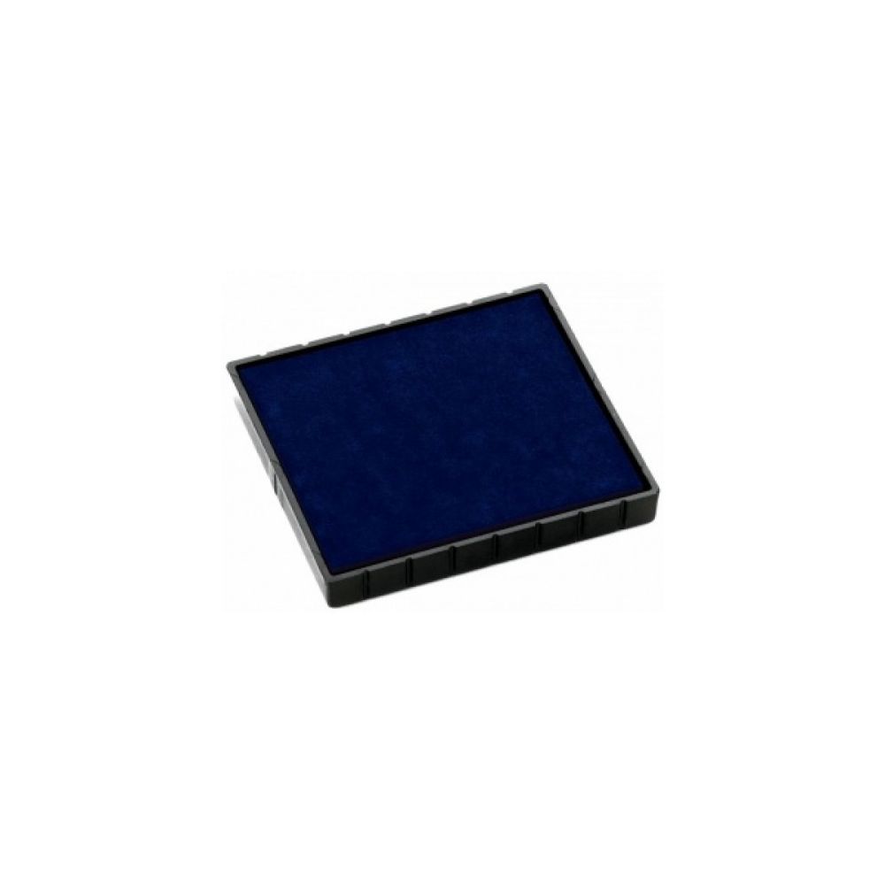 Тампон Colop Е/53, за датник Printer 53, правоъгълен, 30х45 мм, син цвят