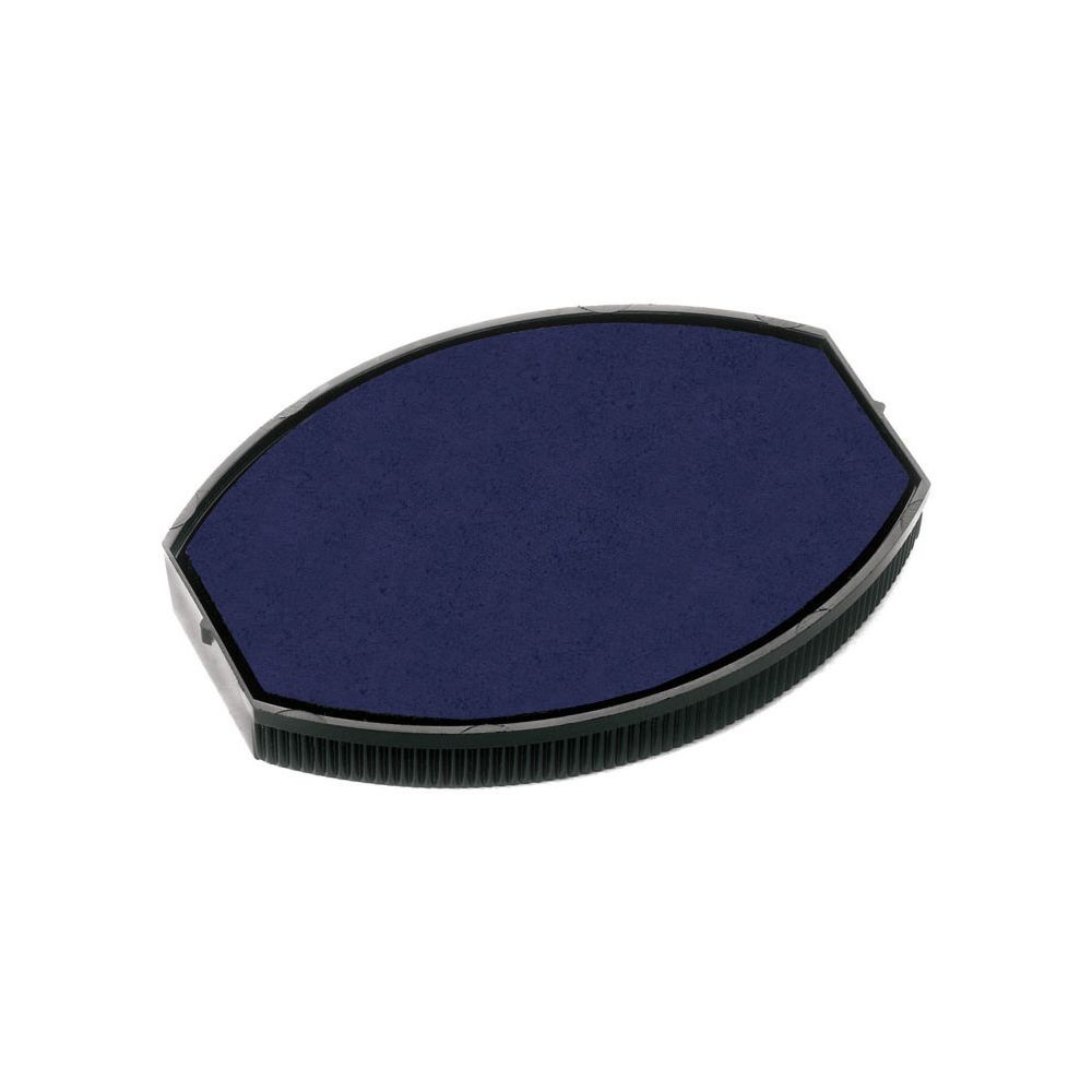 Тампон Colop E/Oval55, за автoматичен печат Printer Oval 55, елипса, 35х55 мм, син цвят