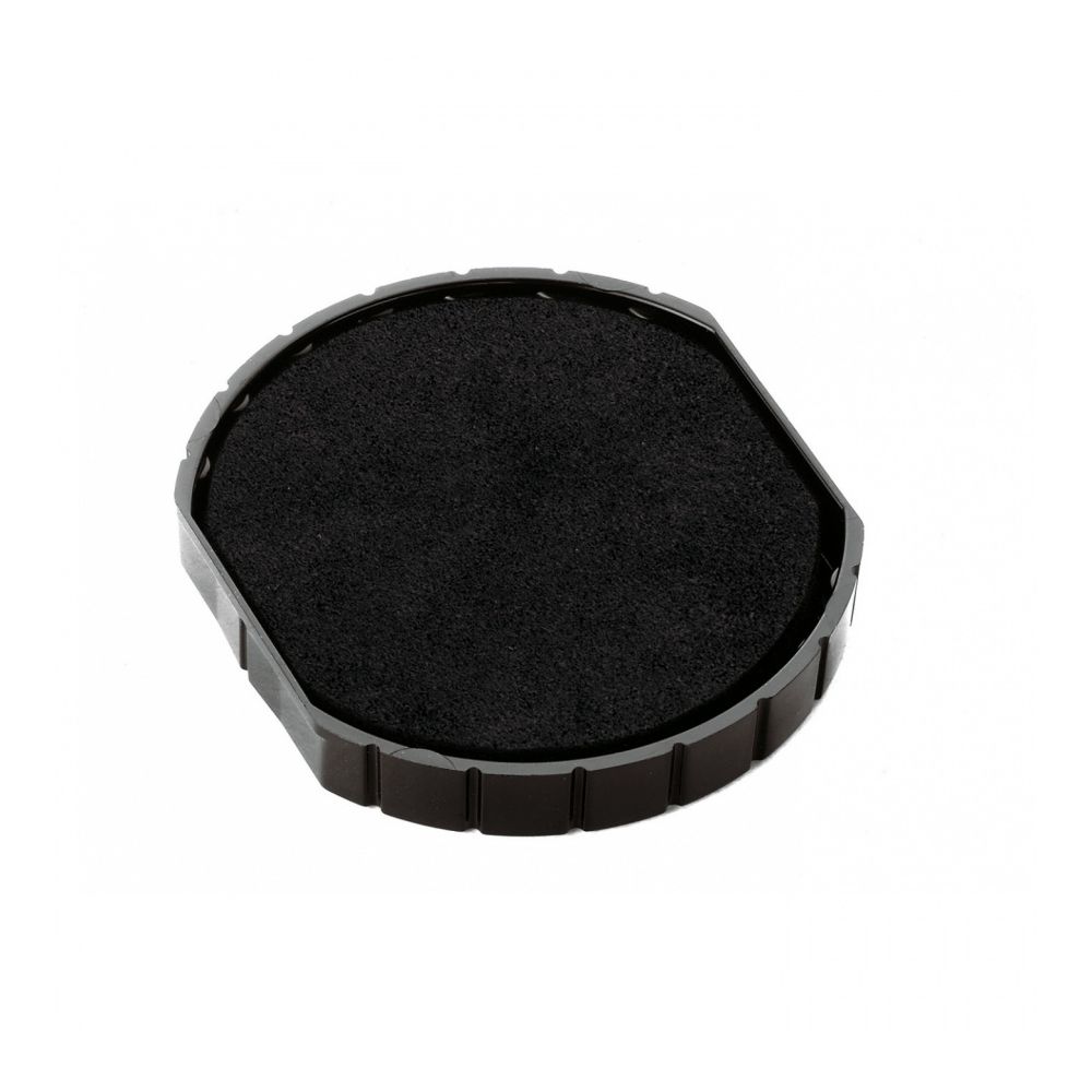 Тампон Colop Е/R40, за автoматичен печат Printer R40, кръгъл, D40 мм, черен цвят