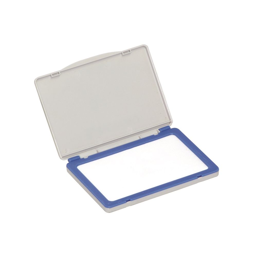 Тампон DONAU за ръчен печат, 117х70 мм, ненамастилен