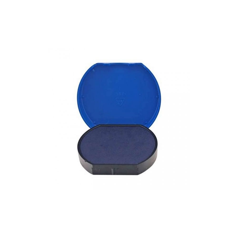 Тампон Trodat 6/44045, за автоматичен печат Printy 44045, елипса, 45х30 мм, син цвят