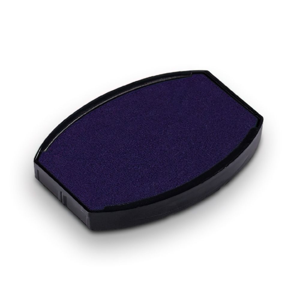 Тампон Trodat 6/44055, за автоматичен печат Printy 44055, елипса, 55х35 мм, син цвят