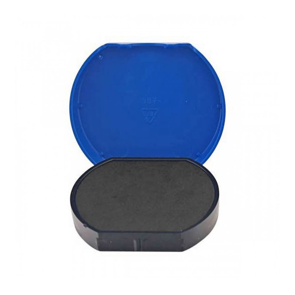 Тампон Trodat 6/46040, за Printy 46040/46140, кръгъл, D40 мм, черен цвят