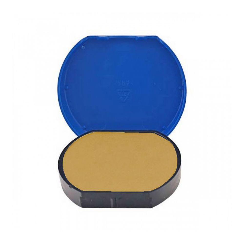 Тампон Trodat 6/46040, за Printy 46040/46140, кръгъл, D40 мм, ненамастилен 