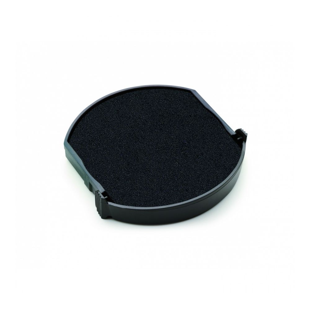 Тампон Trodat 6/4630, за автоматичен печат Printy 4630, кръгъл, D30 мм, черен цвят