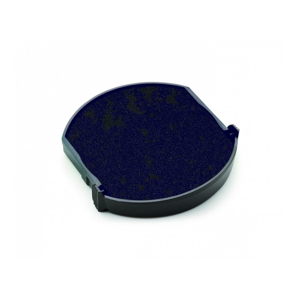 Тампон Trodat 6/4630, за автоматичен печат Printy 4630, кръгъл, D30 мм, син цвят