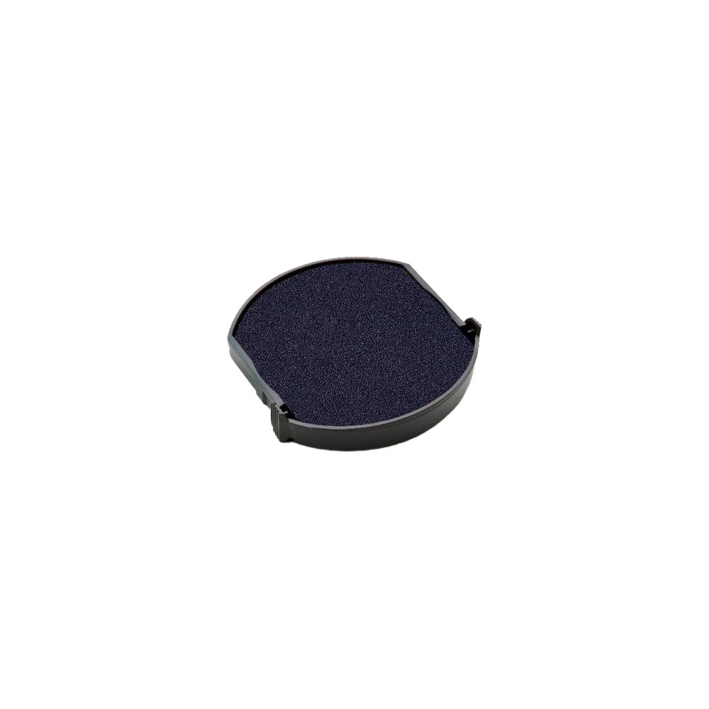 Тампон Trodat 6/4638, за автоматичен печат Printy 4638, кръгъл, D38 мм, син цвят