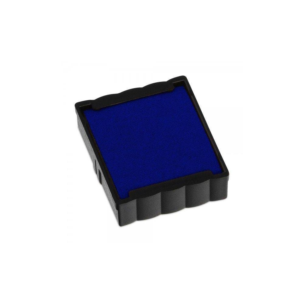Тампон Trodat 6/4922, за Printy 4922, квадратен, 20х20 мм, син цвят