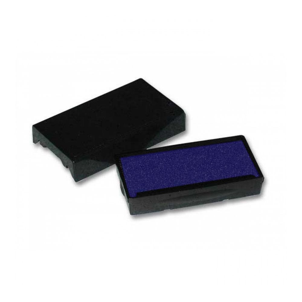 Тампон Trodat 6/4926, за Printy 4926/4726, правоъгълен, 75х38 мм, син цвят