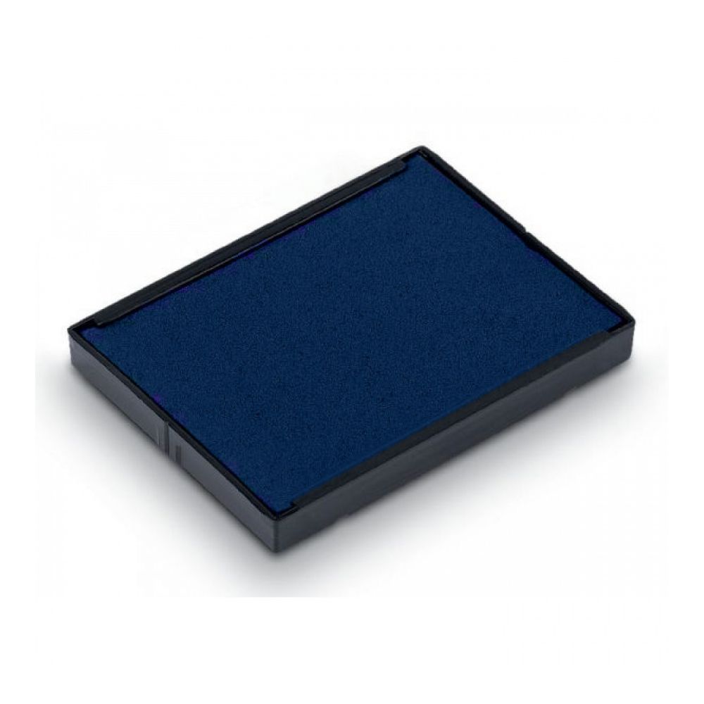 Тампон Trodat 6/4927, за Printy 4927, правоъгълен, 60х40 мм, син цвят