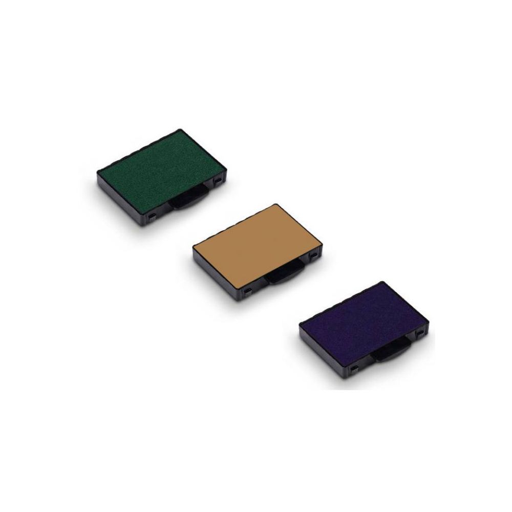 Тампон Trodat 6/50, за датник Printy 5200/5430/5431/5030/5546, правоъгълен, 41х24 мм, ненамастилен