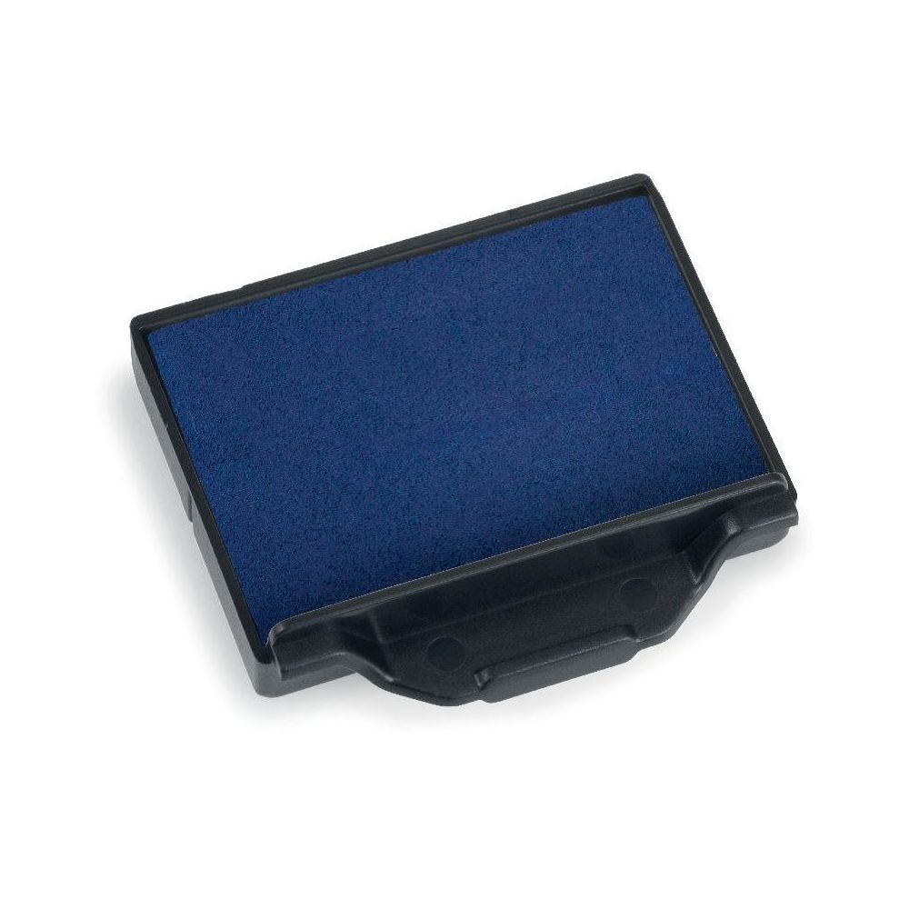 Тампон Trodat 6/50, за датник Printy 5200/5430/5431/5030/5546, правоъгълен, 41х24 мм, син цвят