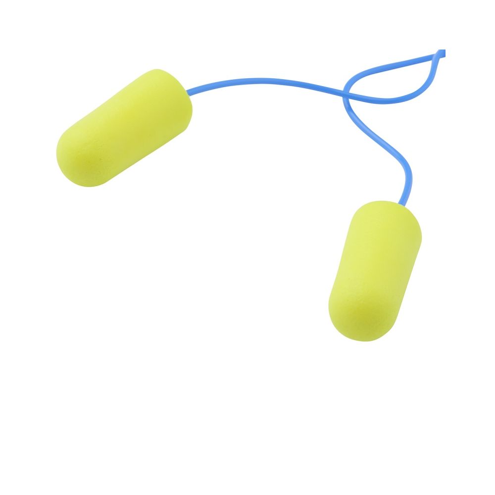 Тапи за уши с кабел 3M E-A-Rsoft до 34 dB,ES-01-005, жълти