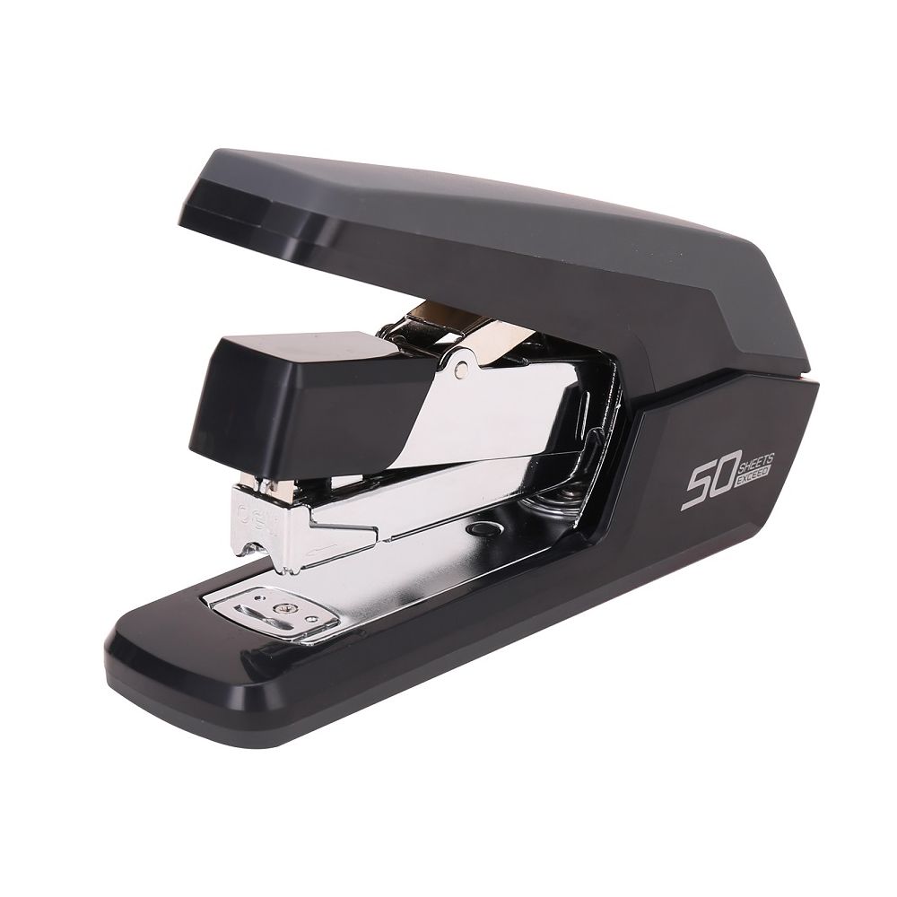 Телбод Deli Exceed E0371, за 50 л.(80 г), Effortless 50%, телчета 24(26)/6, 24/8, черен