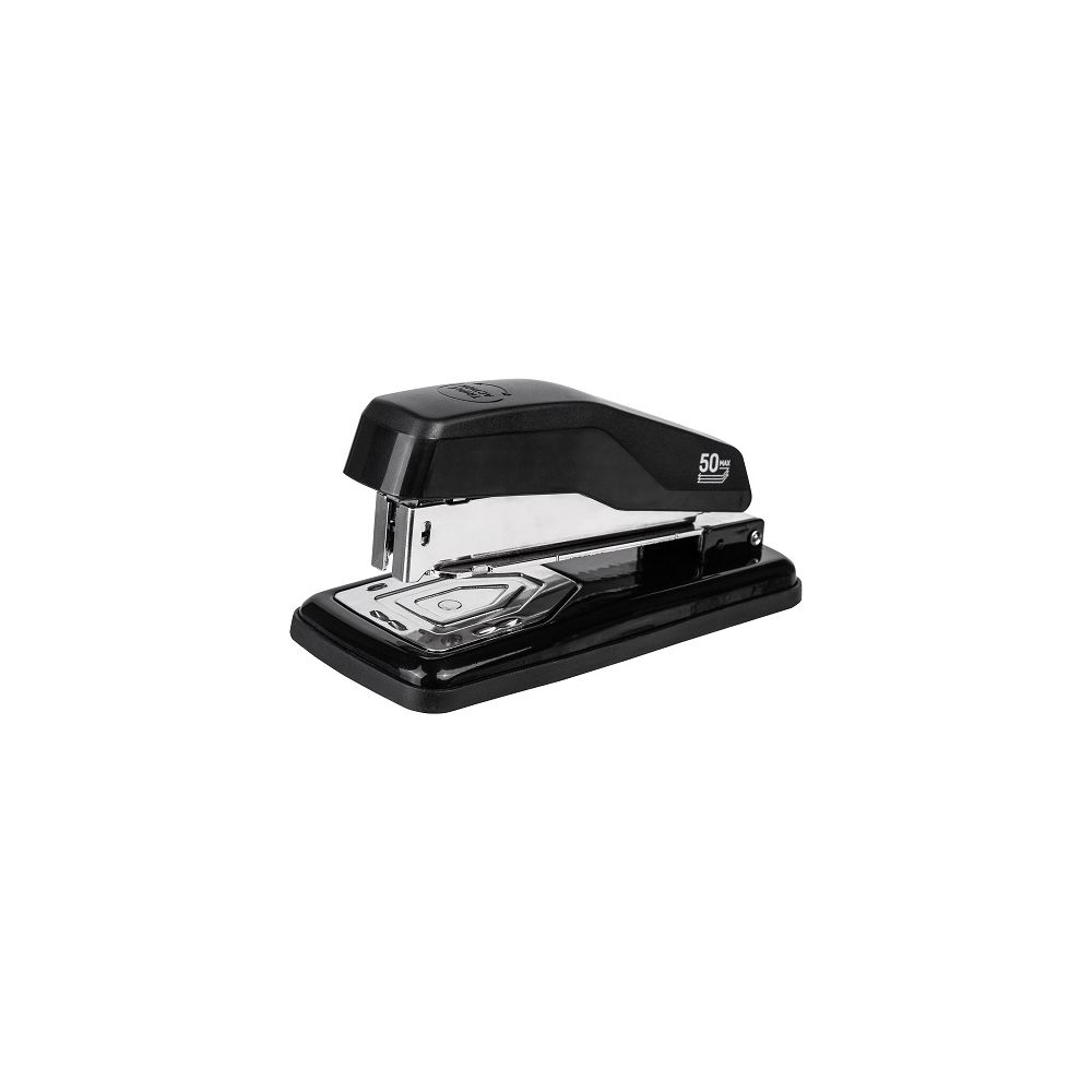 Телбод Deli Exceed, E0414S, за 50 л.(80 г), телчета 24(26)/6, 24/8, метален, черен