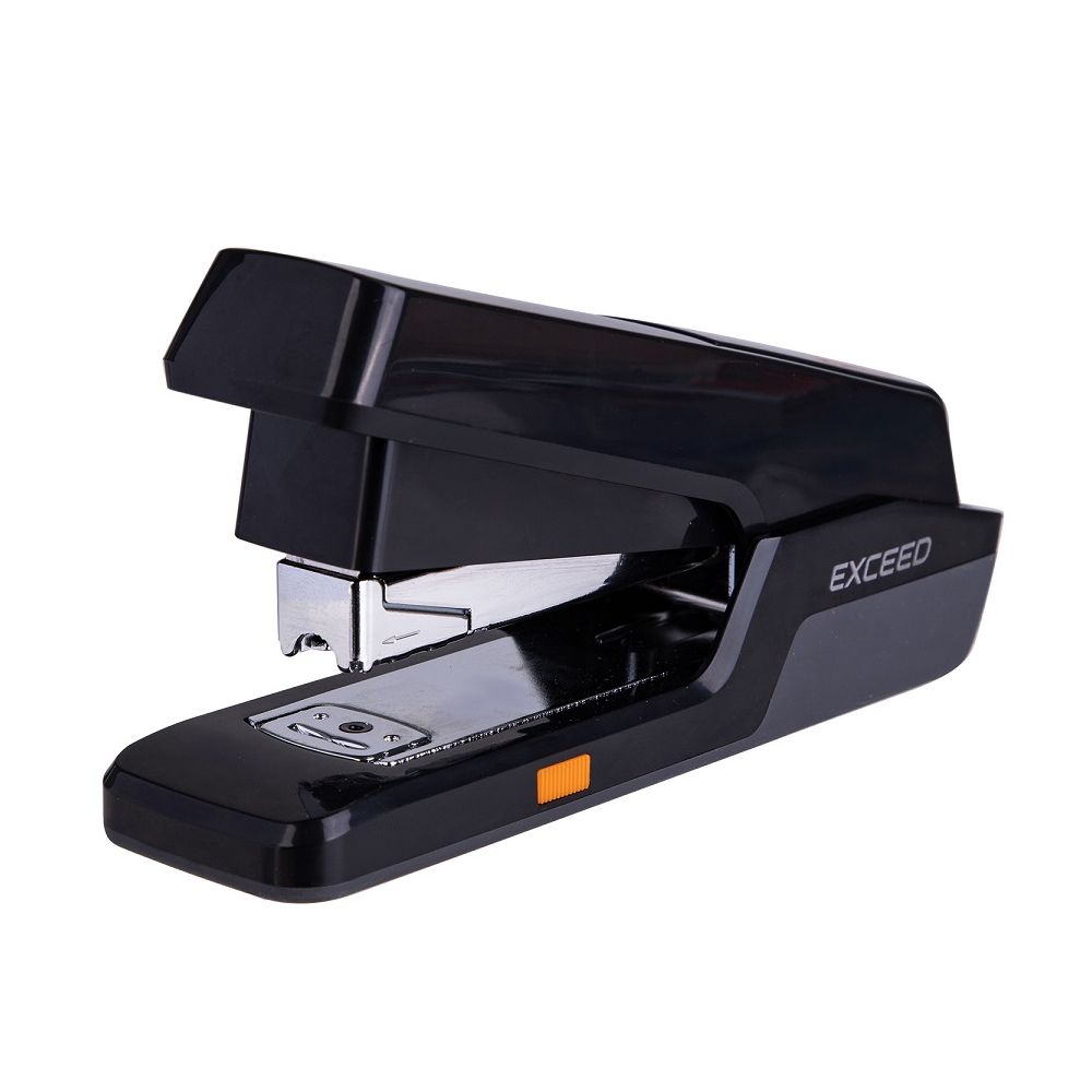 Телбод Deli Exceed, Е0476, за 25 л.(80 г), Effortless 50%, телчета 24(26)/6, пластмаса+метал, черен