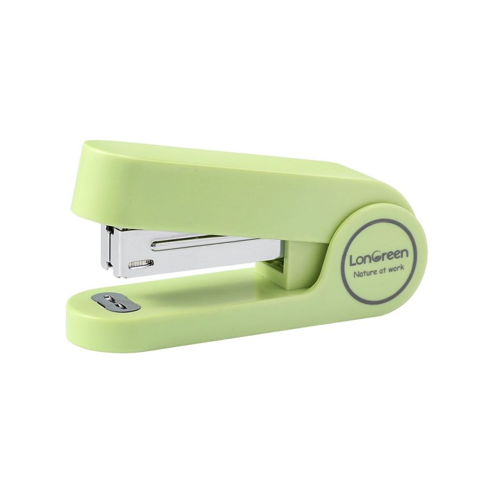 Телбод Deli LonGreen, EM415, за 25 л. (80 г), телчета 24 (26)/6, пластмаса + метал, зелен