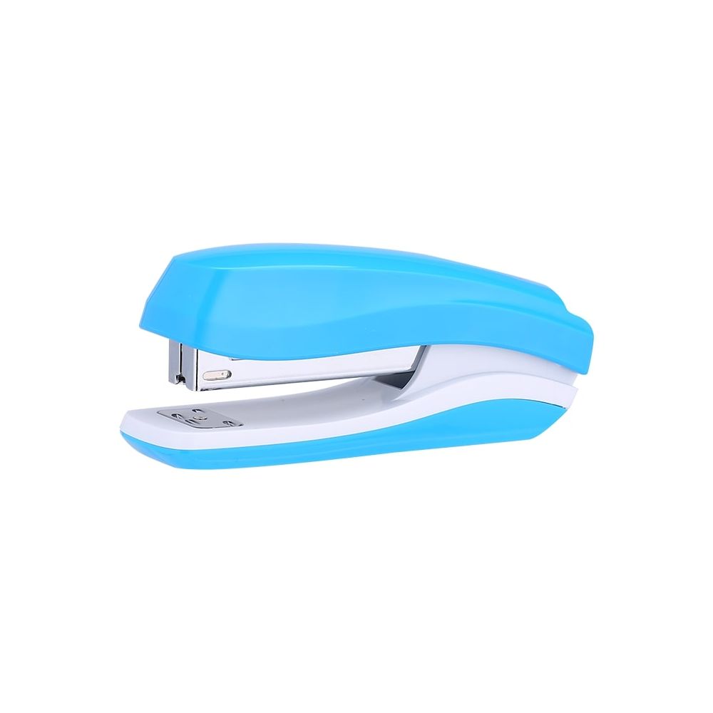 Телбод Deli Rio, Е0350, за 25 л.(80 г),телчета 24(26)/6, пластмаса + метал, син