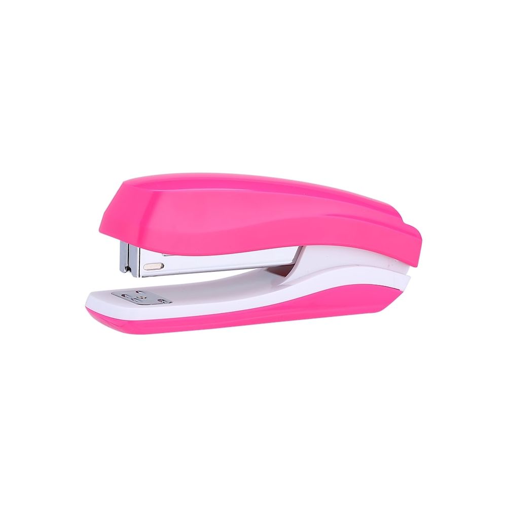 Телбод Deli Rio, Е0350, за 25 л.(80 г),телчета 24(26)/6, пластмаса + метал, цикламен