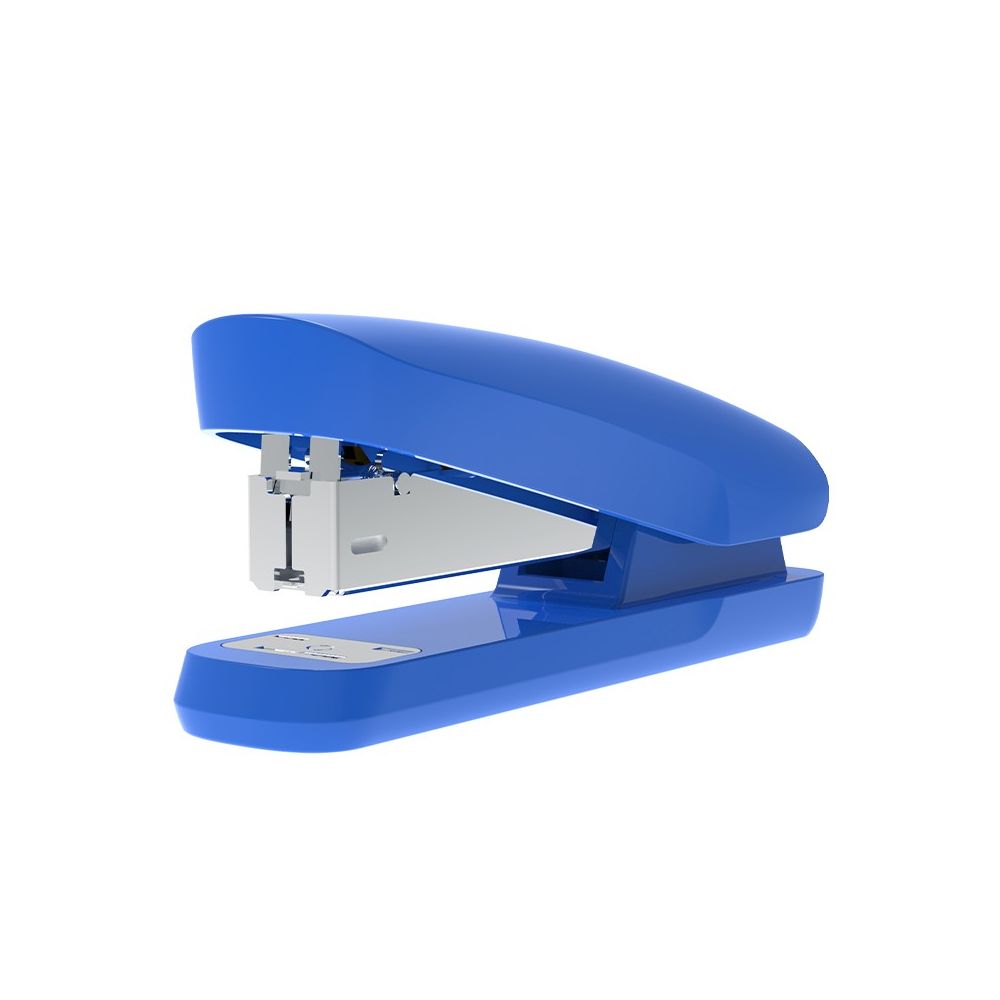 Телбод Deli Start, Е0325G, за 25 л.(80 г), телчета 24(26)/6, пластмаса + метал, син