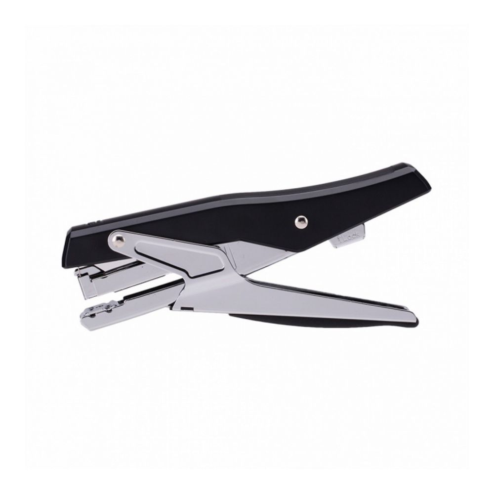 Телбод-клещи Deli Pro Soft Touch, Е0329, за 30 л.(80 г), телчета 24(26)/6, пластмаса + метал